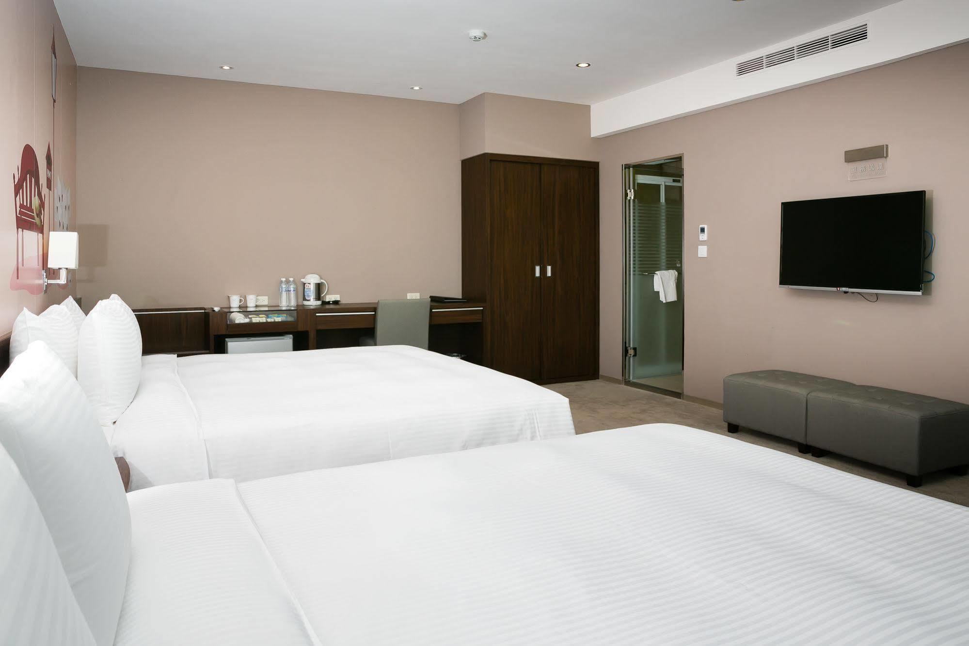 Wish Inn Hotel Гаосюн Экстерьер фото